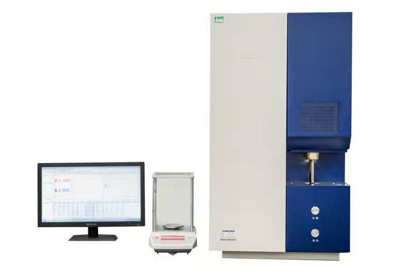 DKHCS-650高频红外线碳硫分析仪