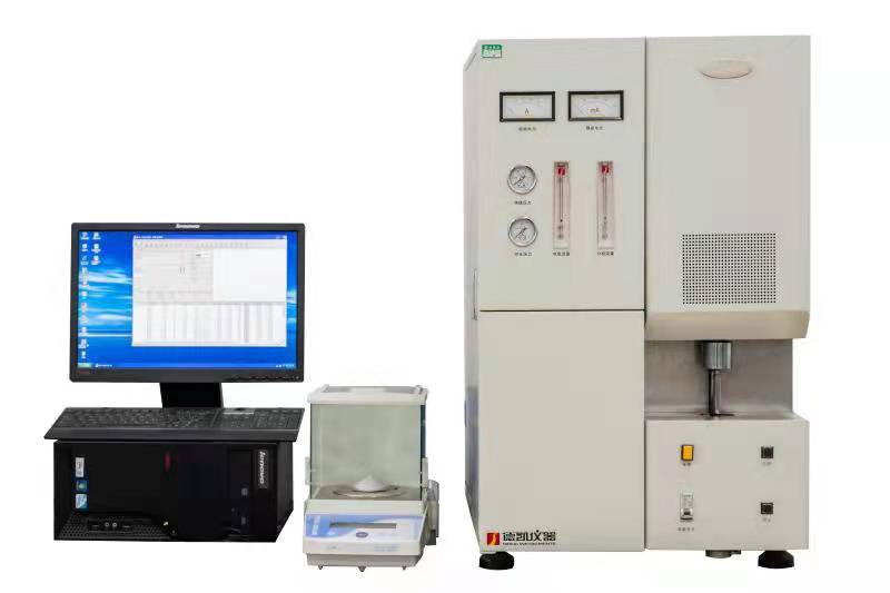 HCS-140高频红外线碳硫分析仪