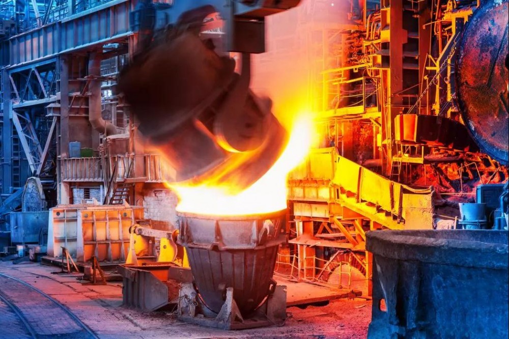 从碳冶金到氢冶金， 钢铁工业低碳发展提速​
