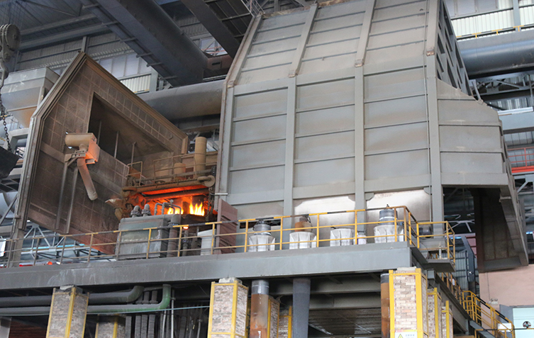 EBT 60吨电弧炉